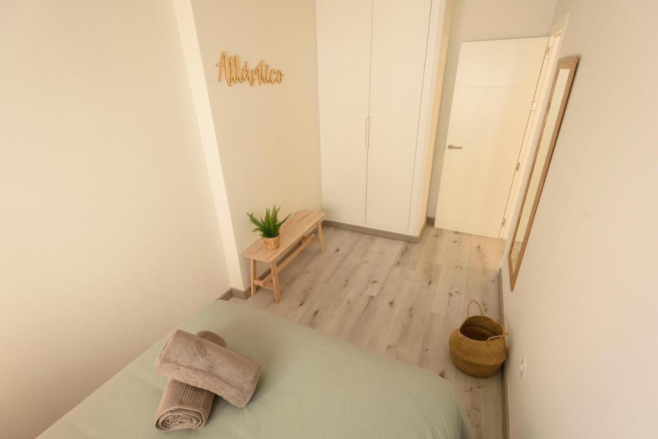 Tarifa Twins Apartamento de lujo con Piscina y wifi Exterior foto