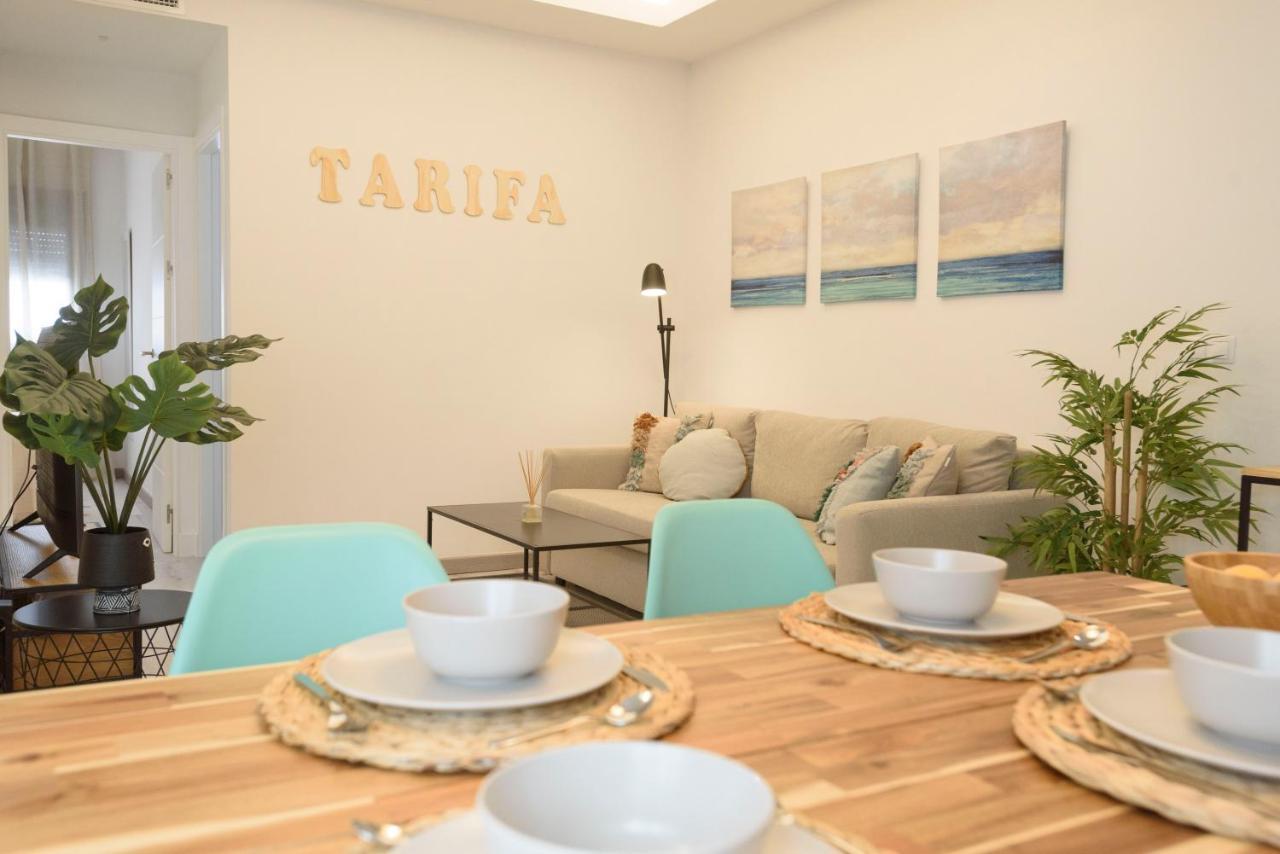 Tarifa Twins Apartamento de lujo con Piscina y wifi Exterior foto
