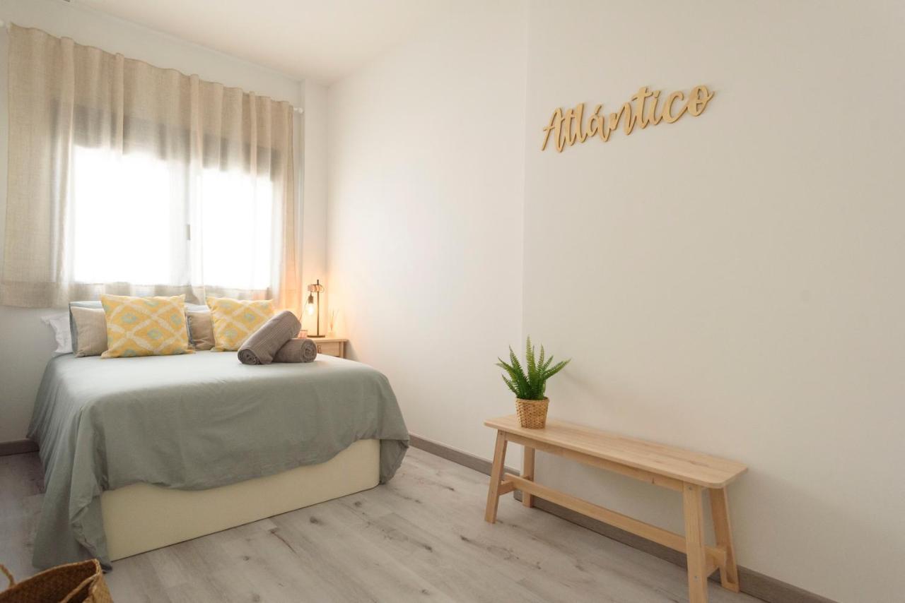 Tarifa Twins Apartamento de lujo con Piscina y wifi Exterior foto