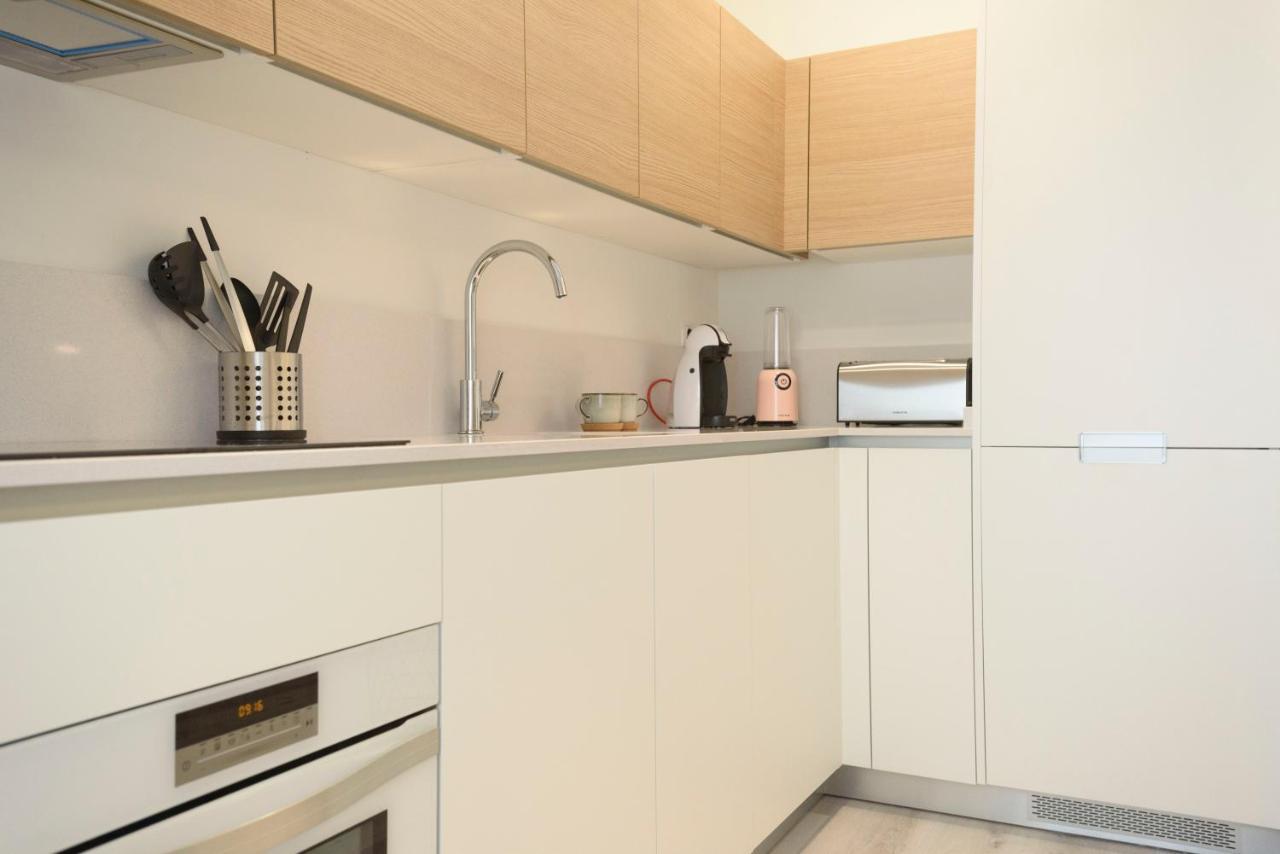 Tarifa Twins Apartamento de lujo con Piscina y wifi Exterior foto