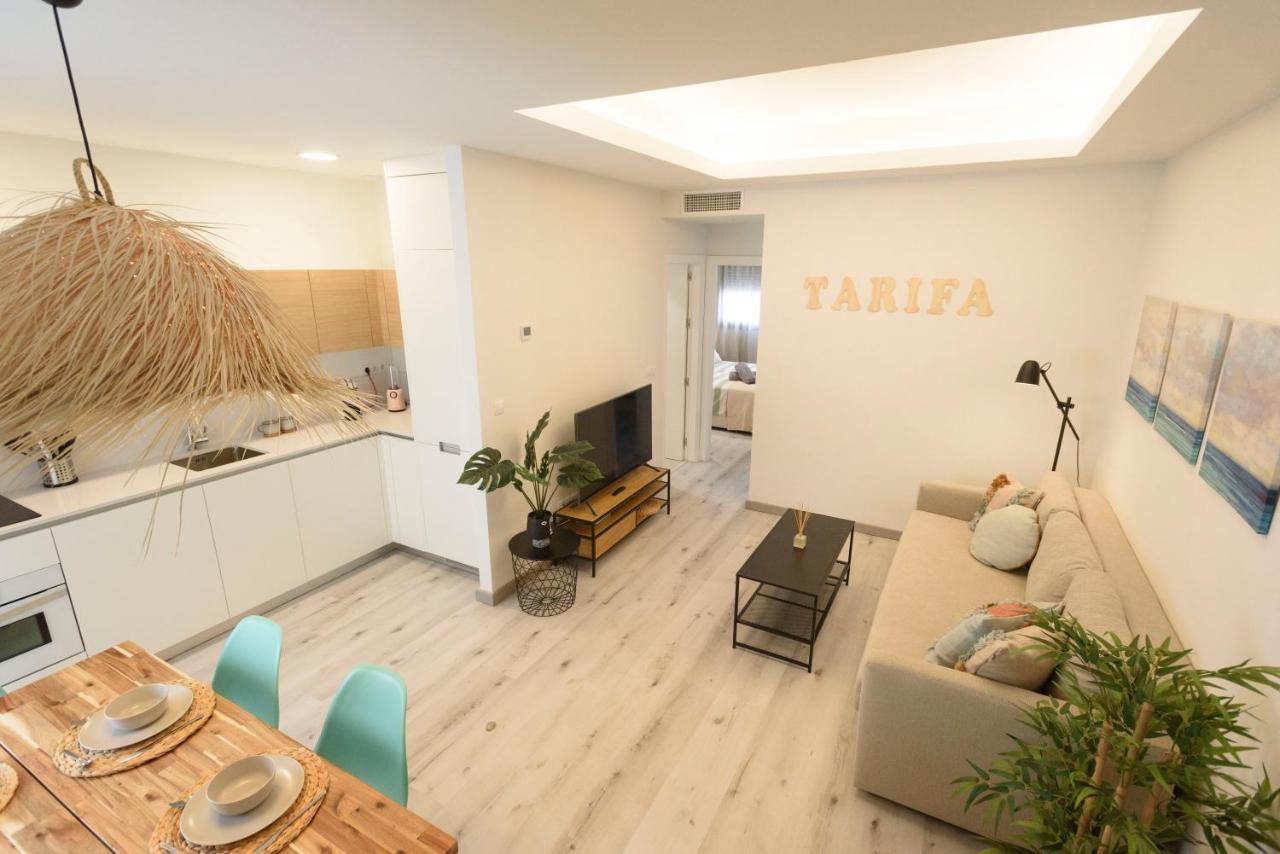 Tarifa Twins Apartamento de lujo con Piscina y wifi Exterior foto